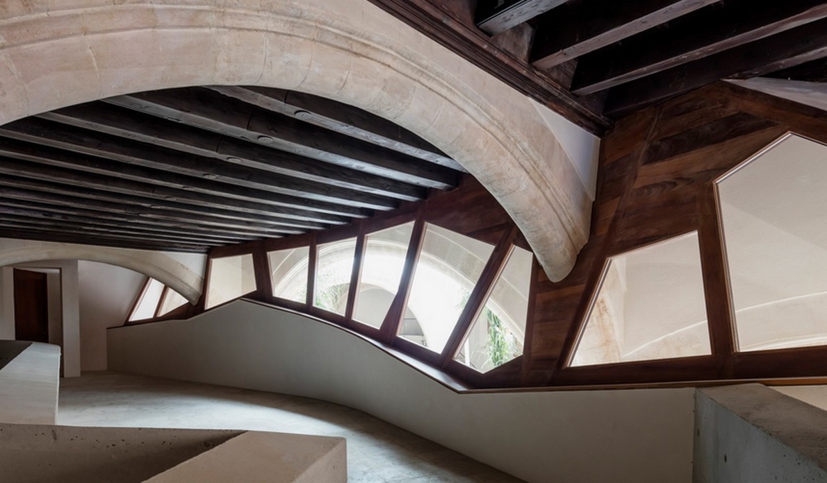 Architettura reinventata: la risposta degli architetti spagnoli alla crisi vince il Leone d'oro a Venezia (Foto)