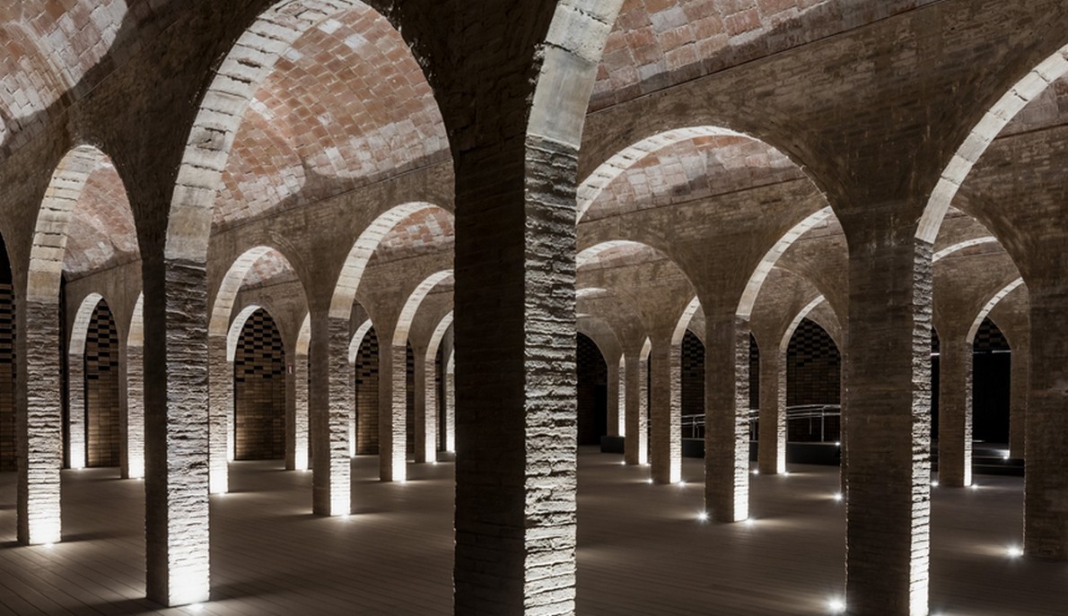 Architettura reinventata: la risposta degli architetti spagnoli alla crisi vince il Leone d'oro a Venezia (Foto)