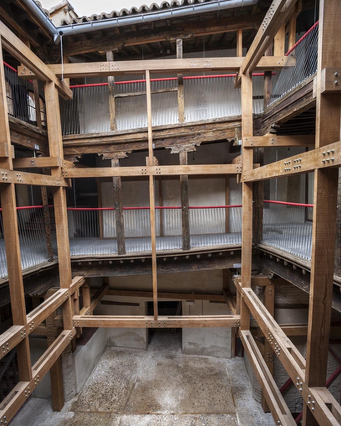 Architettura reinventata: la risposta degli architetti spagnoli alla crisi vince il Leone d'oro a Venezia (Foto)