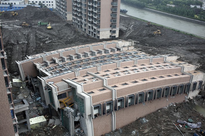 Cinque video (e una fotogallery) che dimostrano perché non compreresti mai una casa in Cina