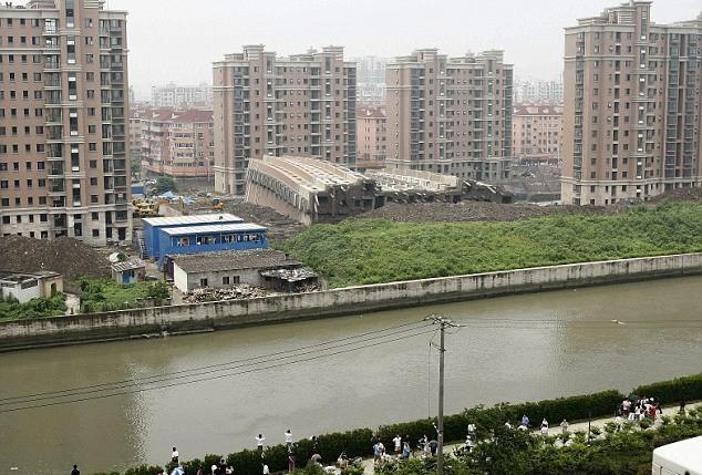 Cinque video (e una fotogallery) che dimostrano perché non compreresti mai una casa in Cina