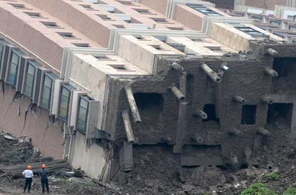 Cinque video (e una fotogallery) che dimostrano perché non compreresti mai una casa in Cina