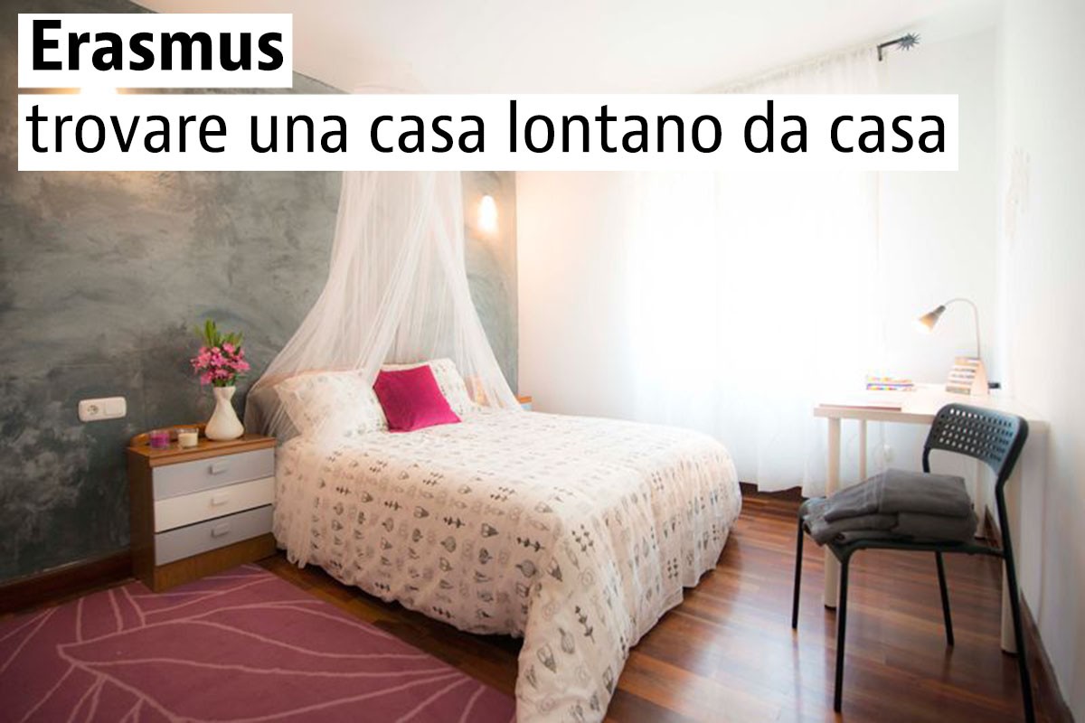 Guida per erasmus che cercano casa in Spagna e Portogallo