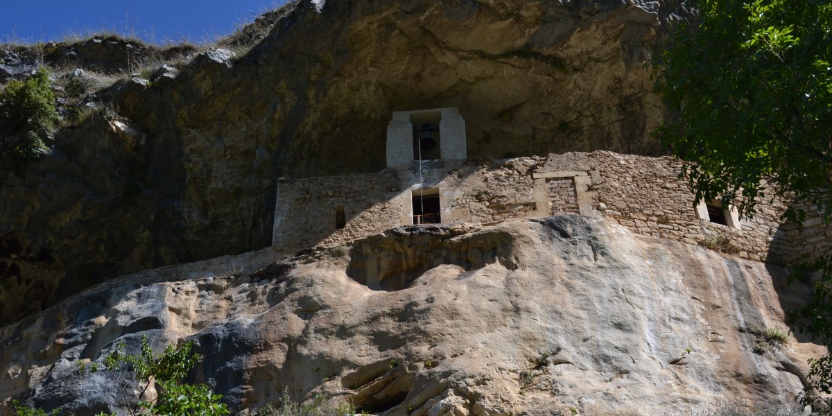 Gli 8 eremi più belli d'Italia _ Eremo san bartolomeo in legio