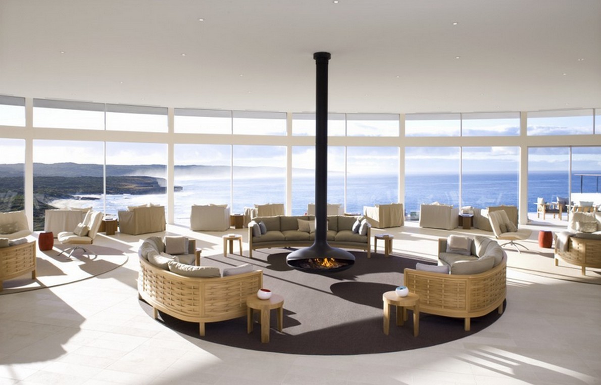 Un hotel di lusso in Australia dal quale ammirare il mare aperto (Fotogallery)