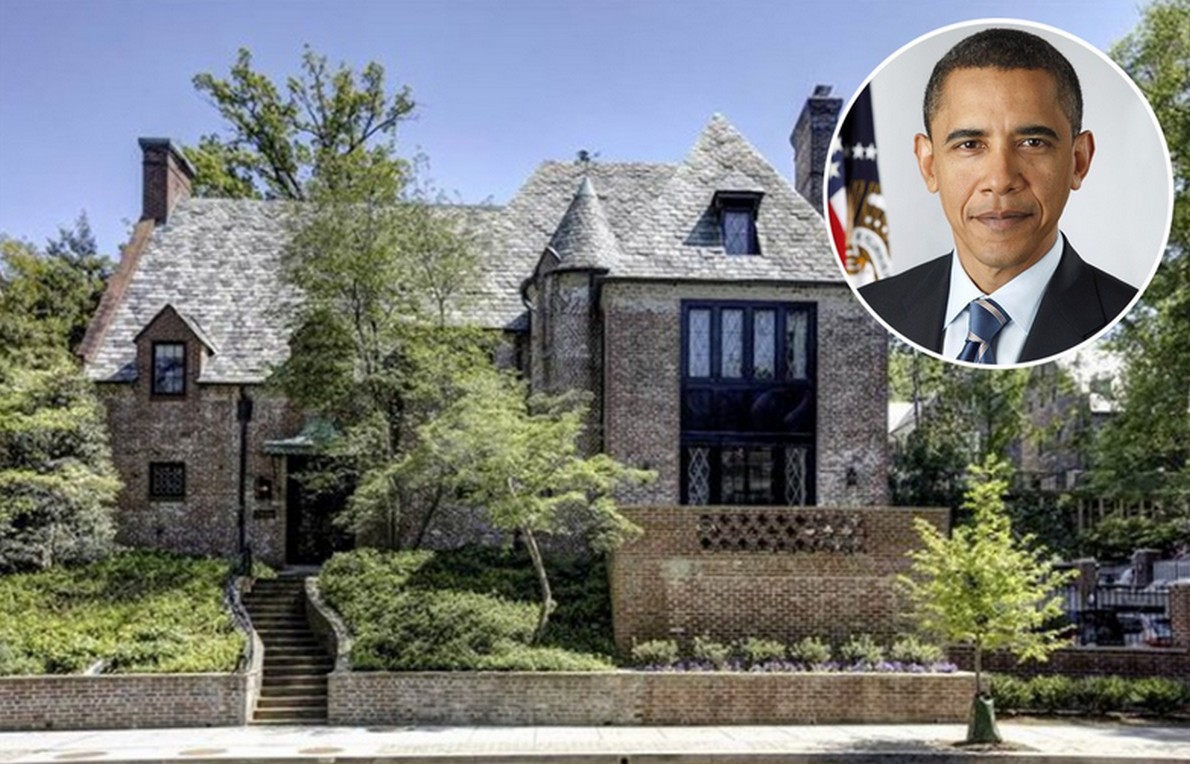 Dopo la Casa Bianca, ecco la nuova villa di Barack Obama a Washington