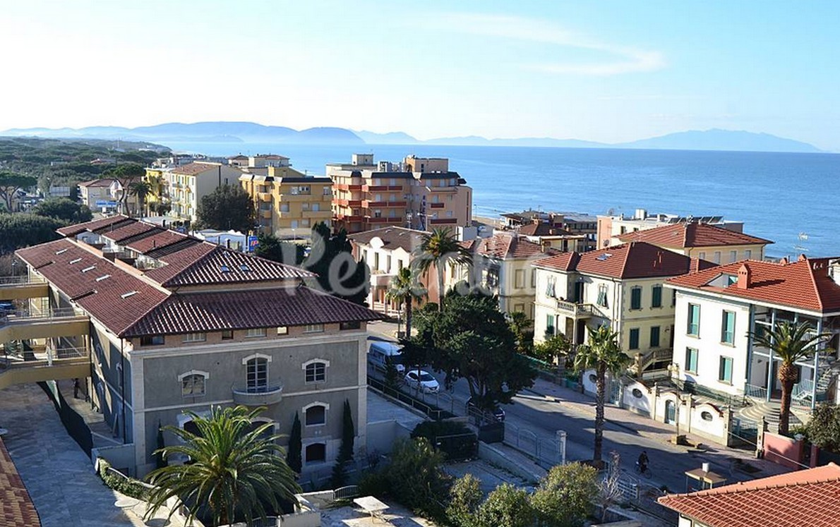Un appartamento a San Vincenzo, nel cuore della Maremma livornese (Fotogallery)