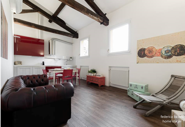 L'arte di trasformare un appartamento in una casa vacanze