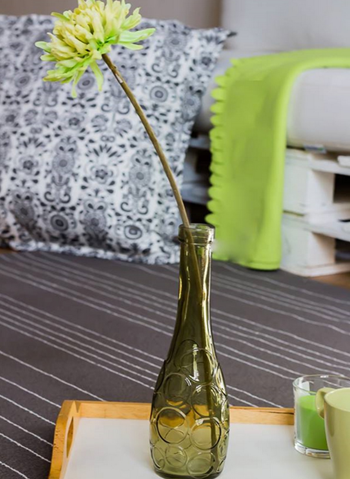 Come effettuare interventi di staging a un costo contenuto (Foto)