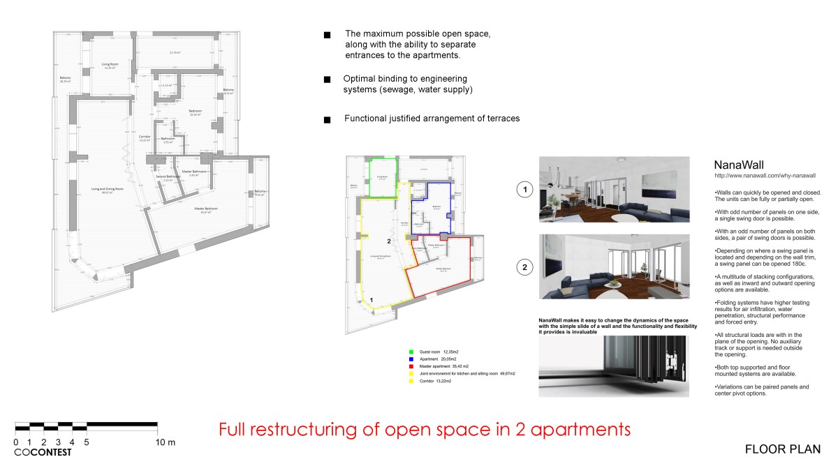 Alcune idee per dividere una casa in più unità