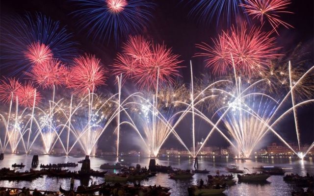 4 eventi estivi imperdibili - festa del redentore venezia