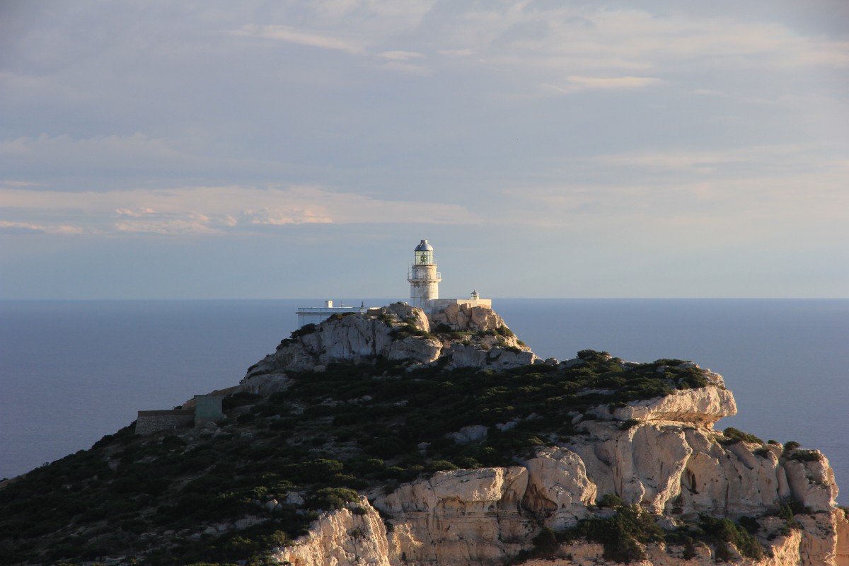 I fari più belli d'Italia