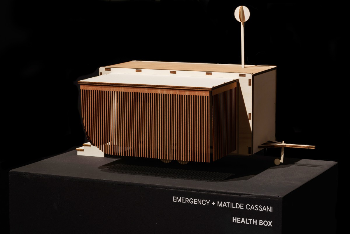 Un crowdfunding civico per mettere l’architettura a servizio della collettività e portare “le periferie al centro”