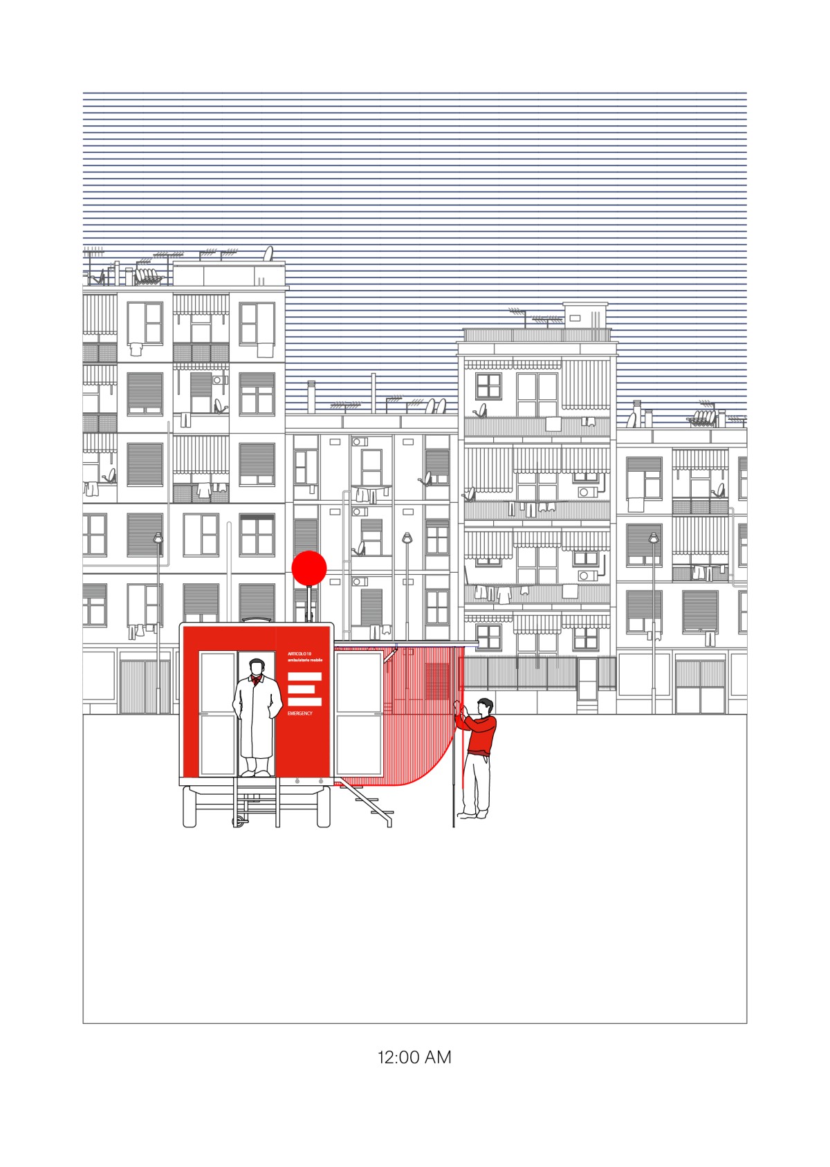 Un crowdfunding civico per mettere l’architettura a servizio della collettività e portare “le periferie al centro”