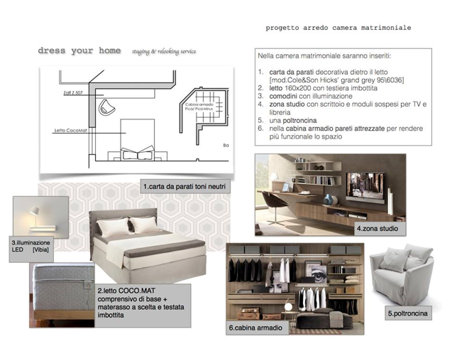 Come applicare la carta da parati per dare nuova vita a una stanza da letto