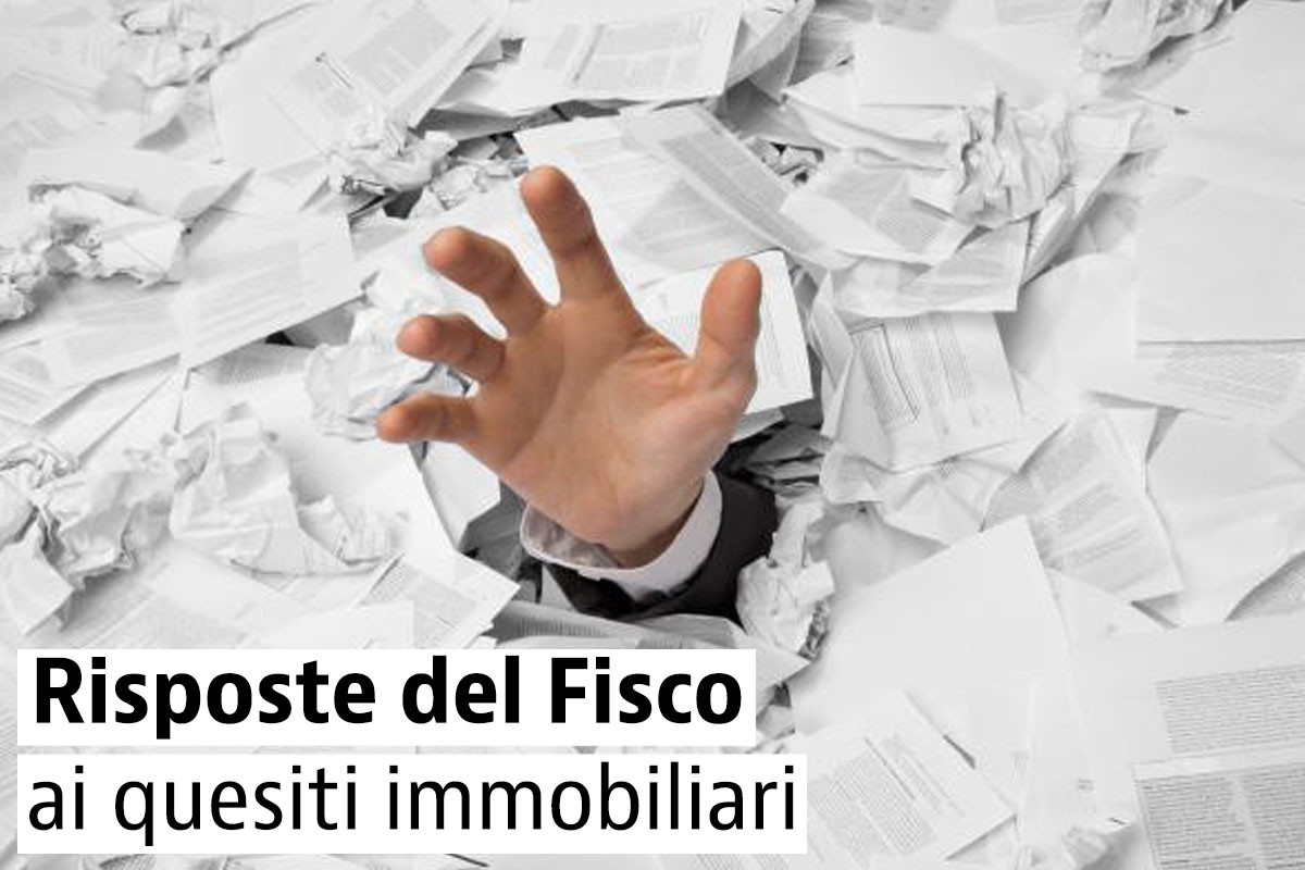 Detrazione 20% acquisto casa per locazione: le ultime novità dalle Entrate