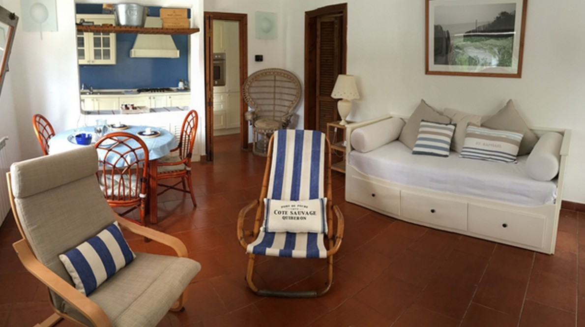 Qualche idea per cambiare l'aspetto della casa al mare (Foto)