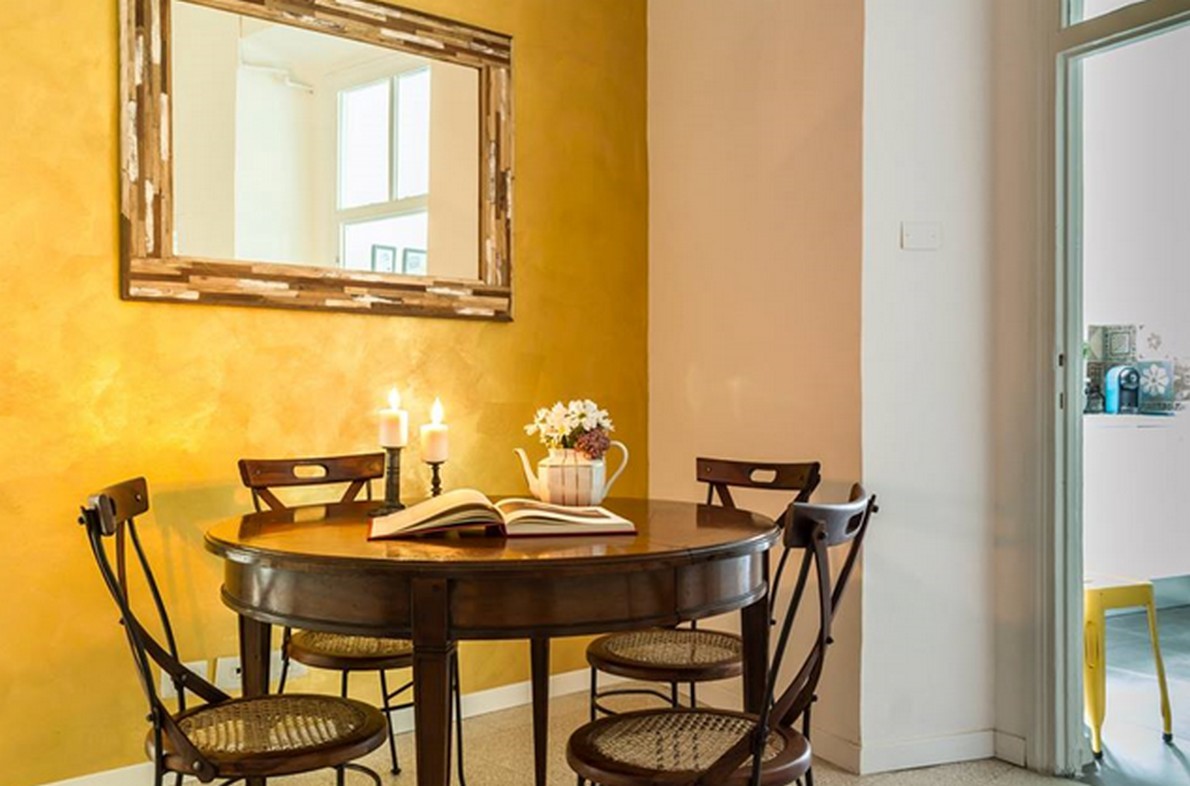Come rinnovare il look della casa e integrare il classico con il moderno (Foto)