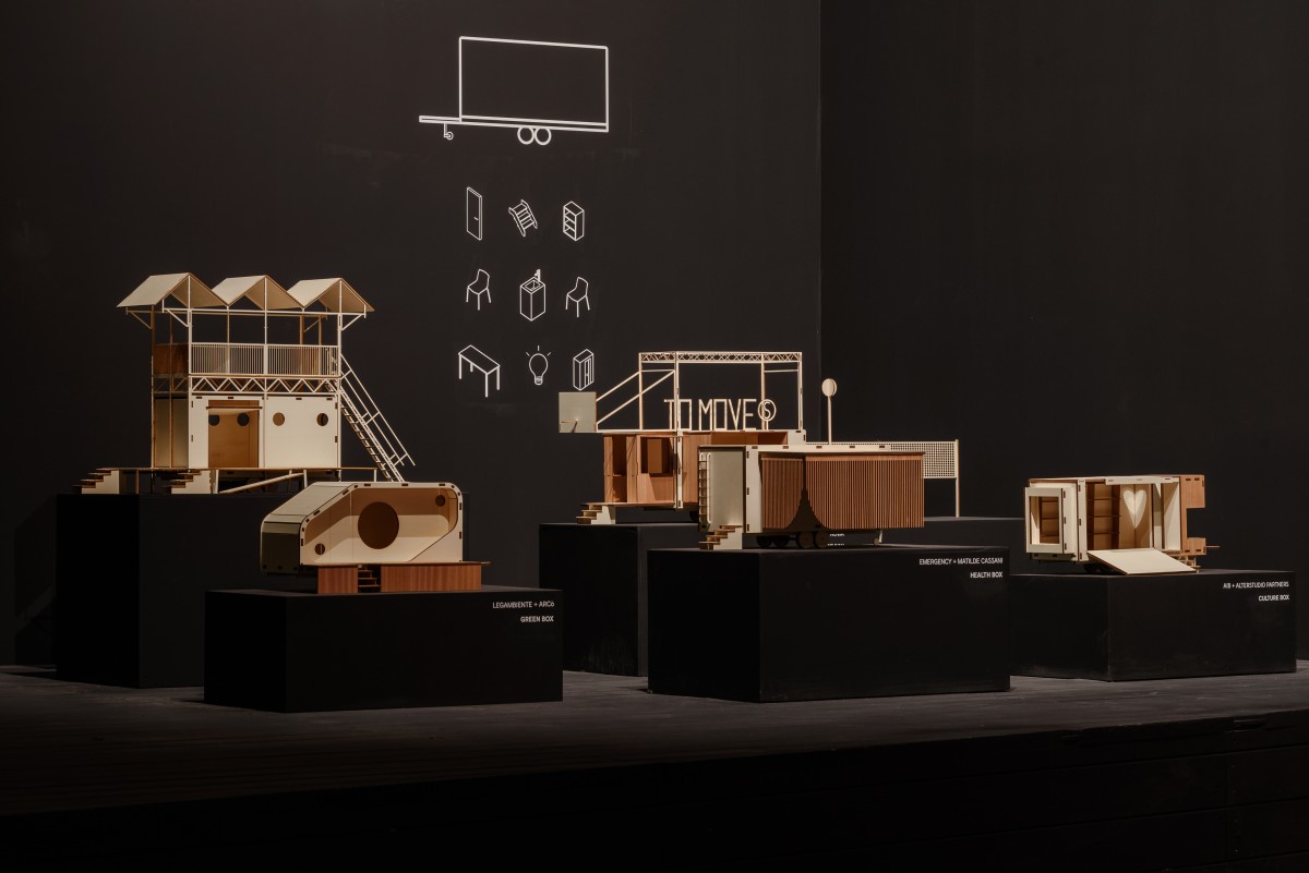 Un crowdfunding civico per mettere l’architettura a servizio della collettività e portare “le periferie al centro”