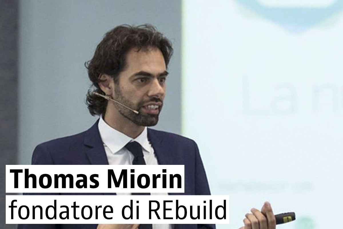 "Recupero dei materiali, riduzione dell'energia: è l'economia circolare la ricetta per il settore"