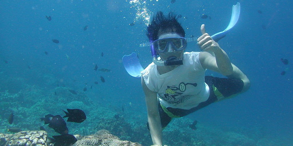 Sub, Snorkeling e Surf: le migliori destinazioni in Italia