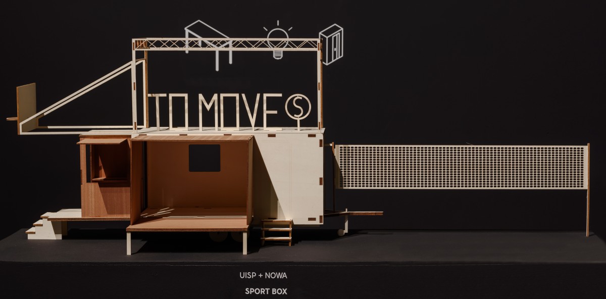 Un crowdfunding civico per mettere l’architettura a servizio della collettività e portare “le periferie al centro”