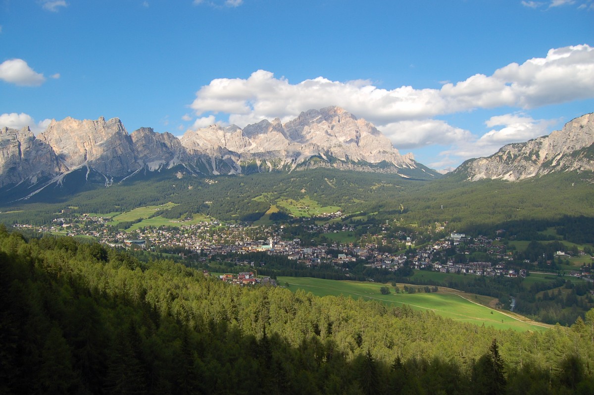 Vacanze in montagna: 4 proposte per scappare dal caldo - cortina d'ampezzo