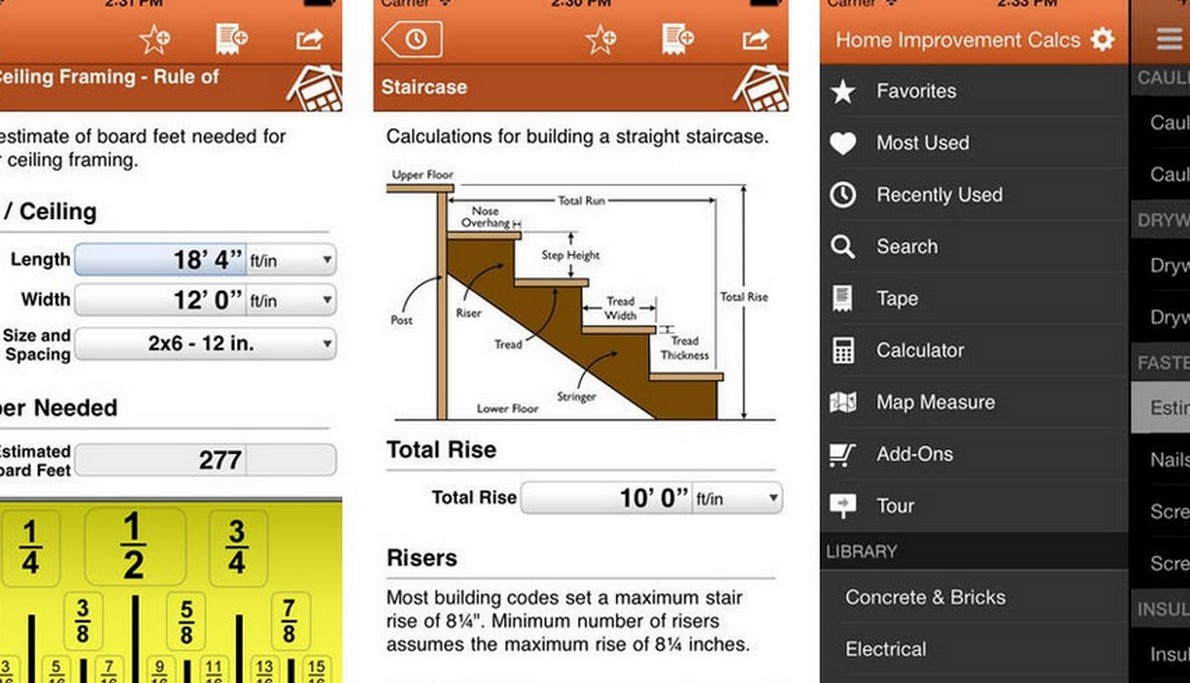 10 applicazioni che non possono mancare sul cellulare di un “tuttofare” domestico