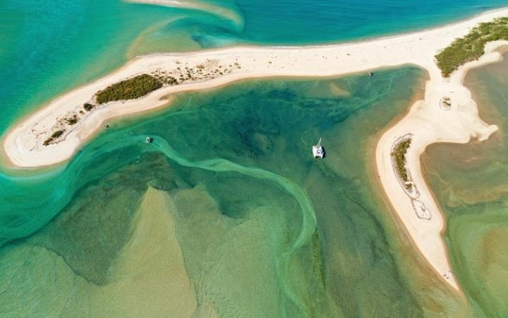 La più bella spiaggia del mondo, zona sacra della comunità Maori, salvata dal crowdfunding (foto)