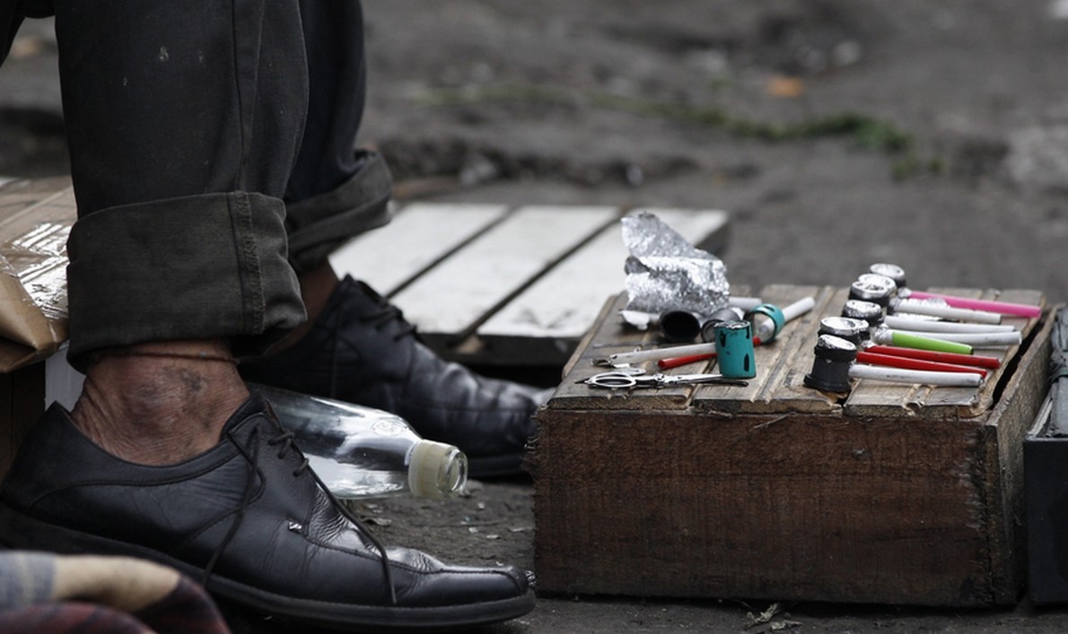 Così è stato creato e smantellato il quartiere più pericoloso della Colombia, il “Bronx” di Bogotà