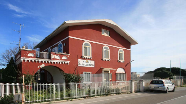 Casa cantoniera di Torre a Mare (Bari) Case cantoniere, al via il bando 2016 dell'Anas