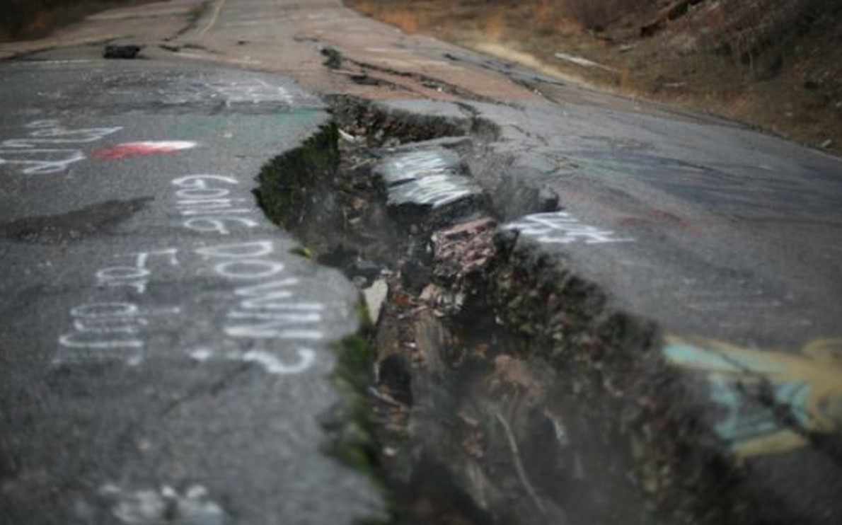 Le città che è meglio visitare su Google Maps che dal vivo (Foto)