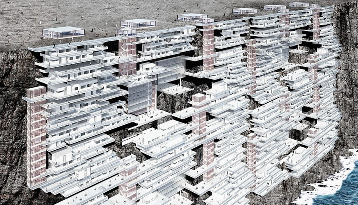 10 spettacolari follie architettoniche che vedremo nelle città del futuro (Foto)