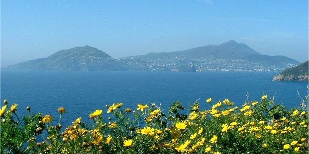 Le spiagge più strane e particolari d'Italia - Ischia