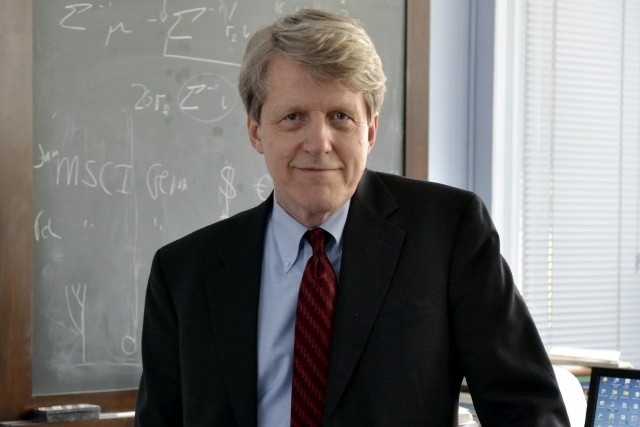 Robert Shiller: "Perché investire nel mattone non è una buona idea"