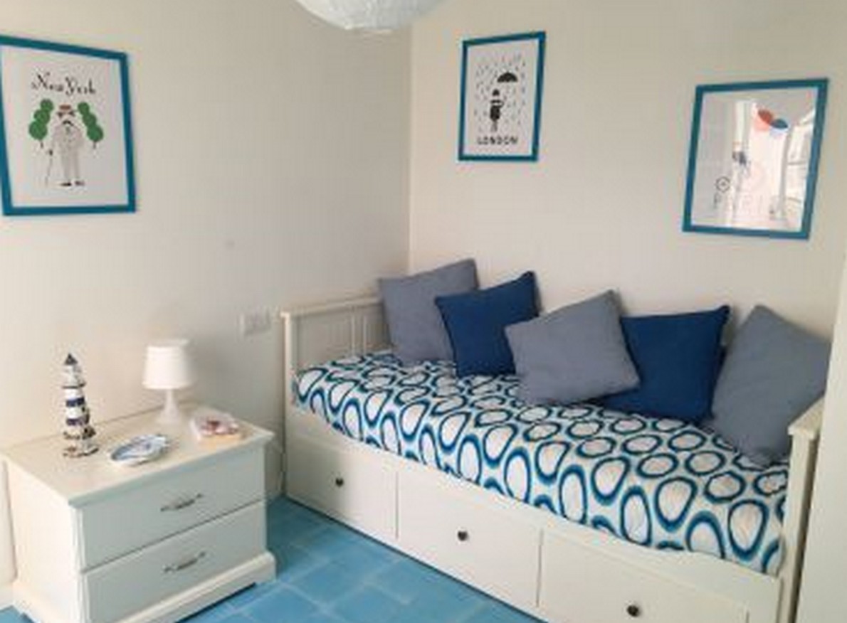 Lo staging di una casa vacanze, come arredare a poco prezzo un immobile per l'estate (Foto)