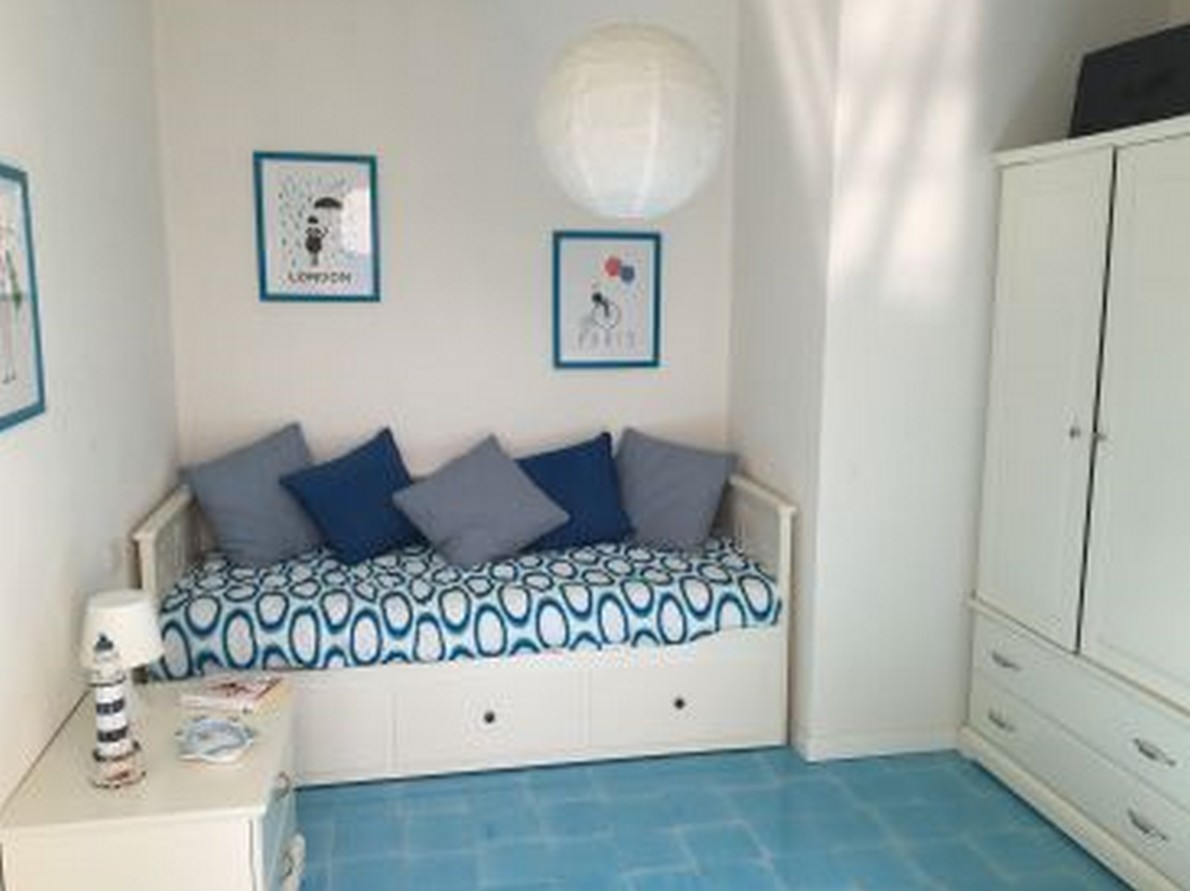 Lo staging di una casa vacanze, come arredare a poco prezzo un immobile per l'estate (Foto)