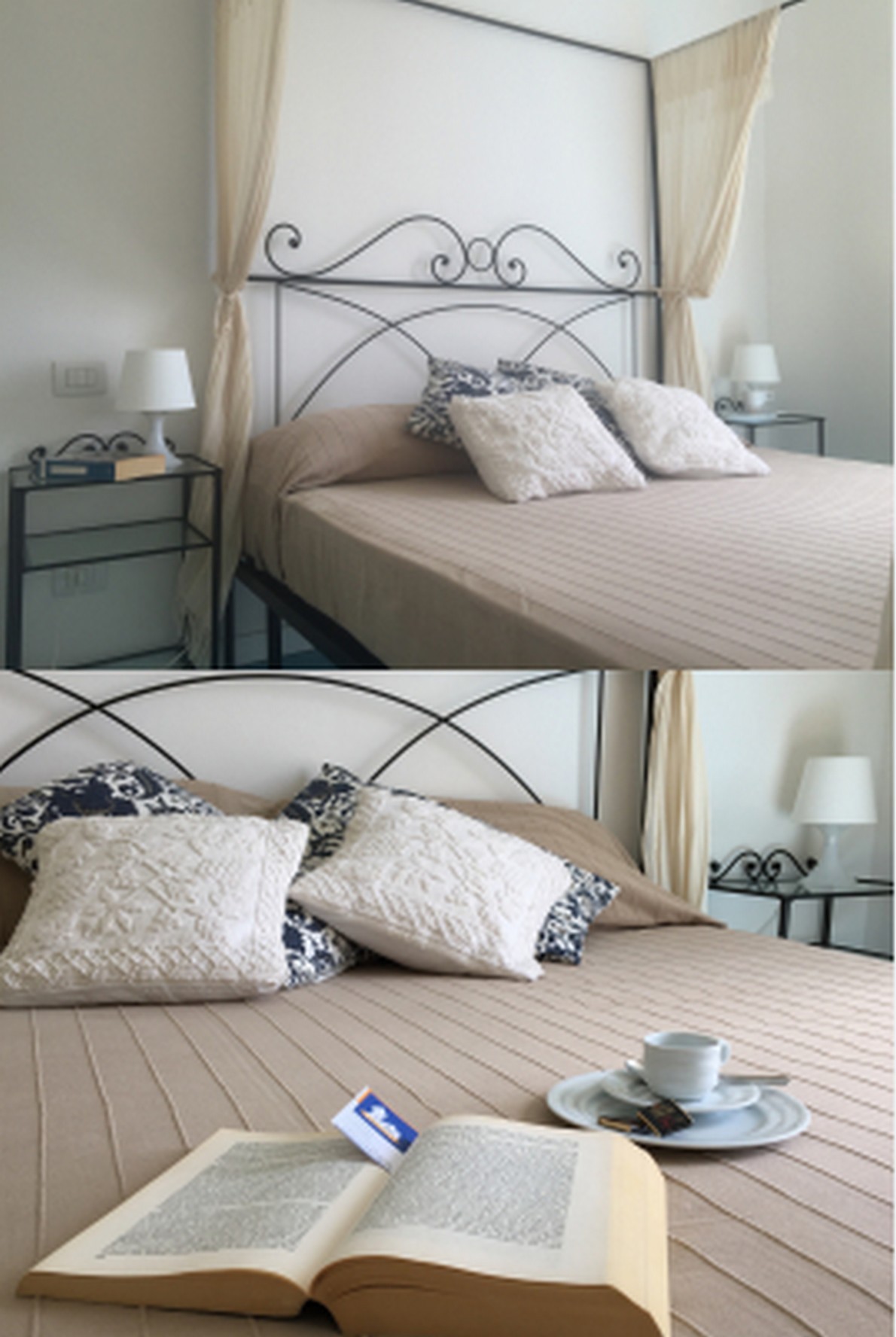 Lo staging di una casa vacanze, come arredare a poco prezzo un immobile per l'estate (Foto)