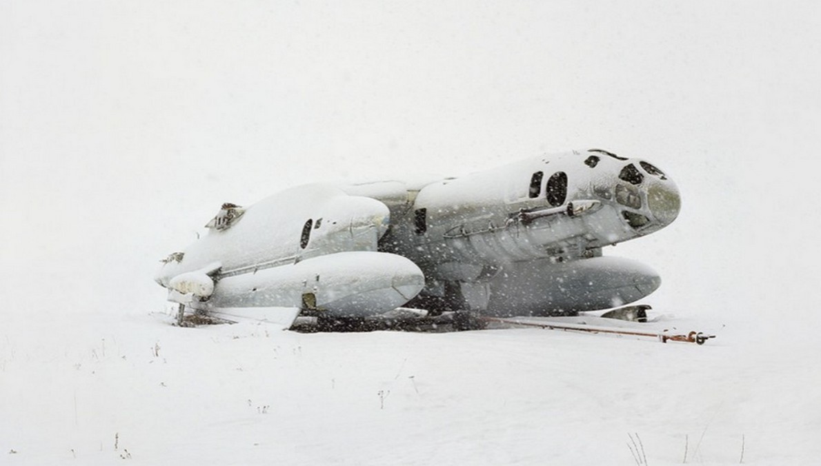 Le vestigia abbandonate che ricordano il fallimento dell’Unione Sovietica nel suo tentativo di diventare una potenza mondiale