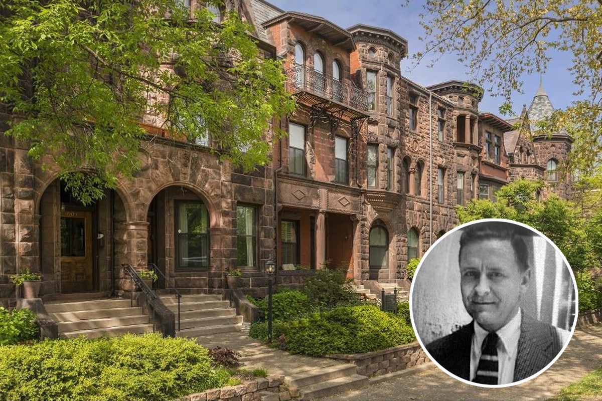 In vendita la dimora dello scrittore de "Il Grande Gatsby"