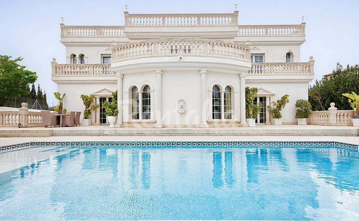 Una villa per rivivere l’epoca romana sull’isola di Maiorca (Fotogallery)