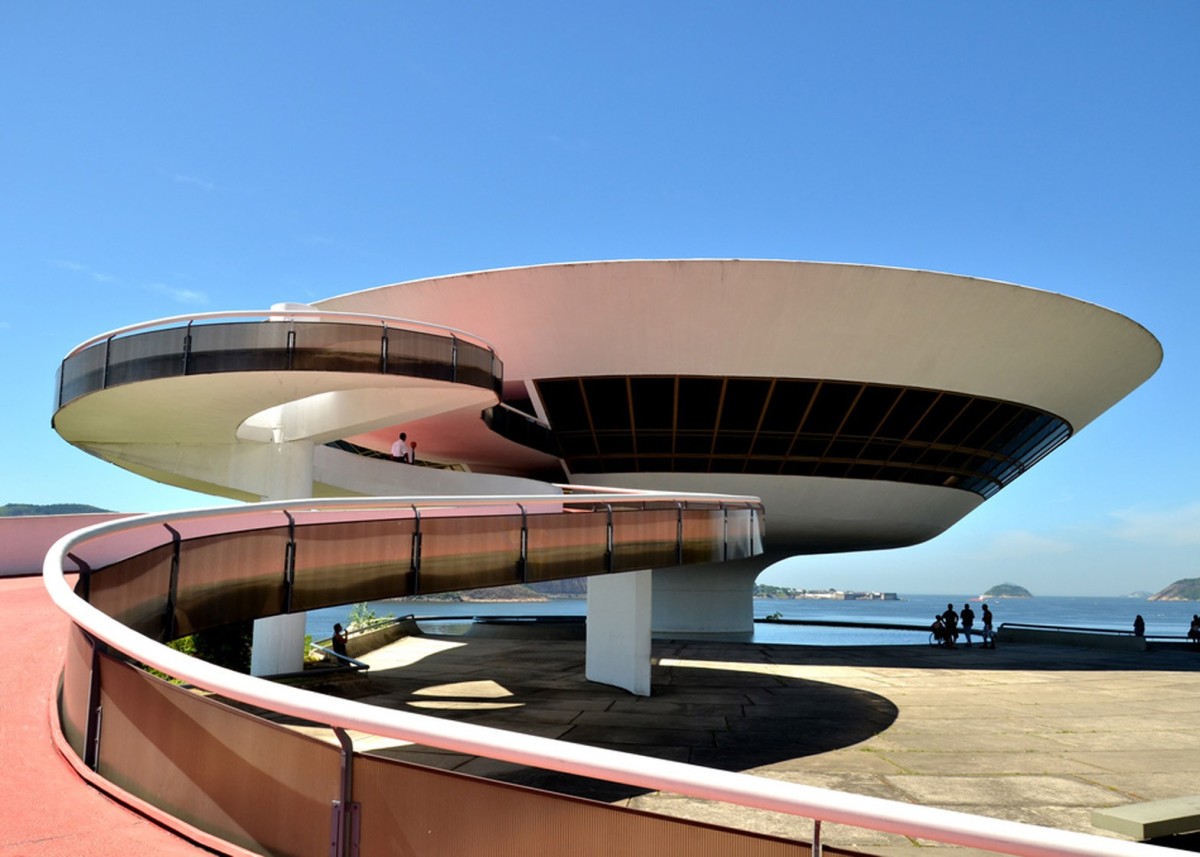 Gli edifici che non puoi perderti se vai a visitare Rio de Janeiro durante le Olimpiadi (fotogallery)