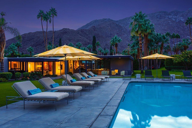 Dormire nel letto di DiCaprio, Obama o Mick Jagger? Queste case vip sono in affitto