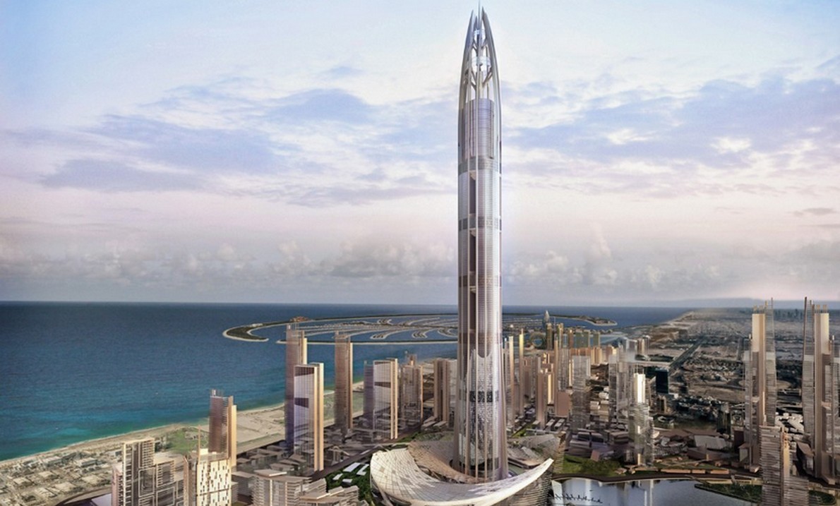Da Foster a Gaudì: gli edifici che non sono mai stati costruiti