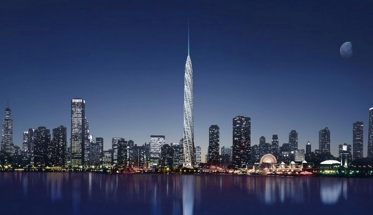 Da Foster a Gaudì: gli edifici che non sono mai stati costruiti