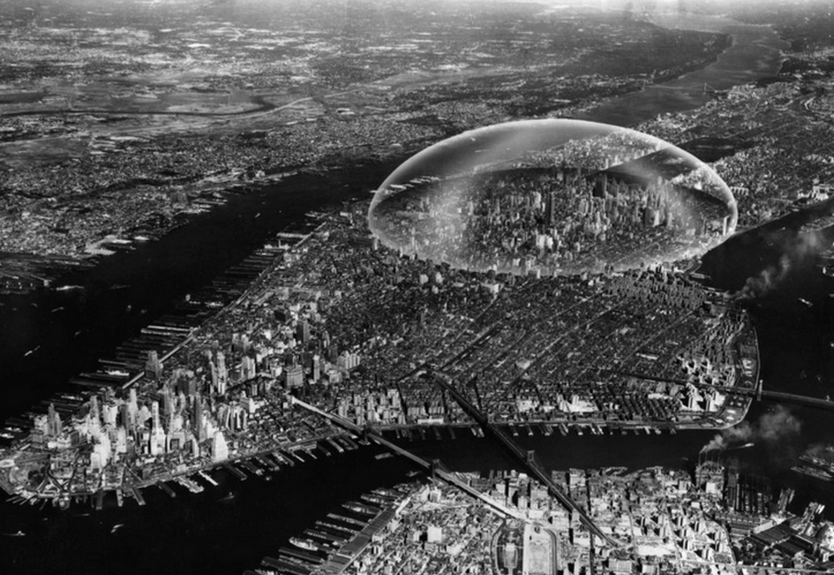 Da Foster a Gaudì: gli edifici che non sono mai stati costruiti