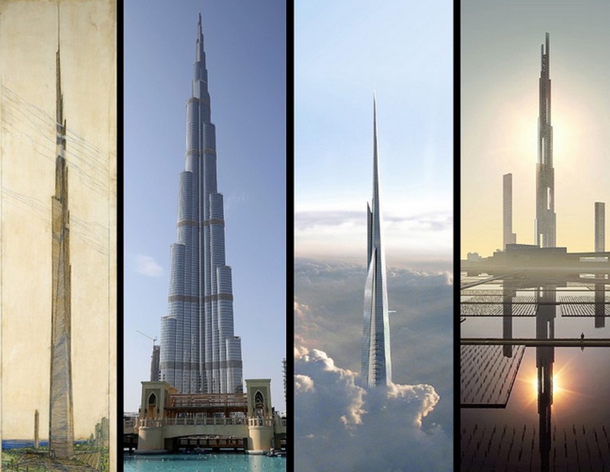 Da Foster a Gaudì: gli edifici che non sono mai stati costruiti
