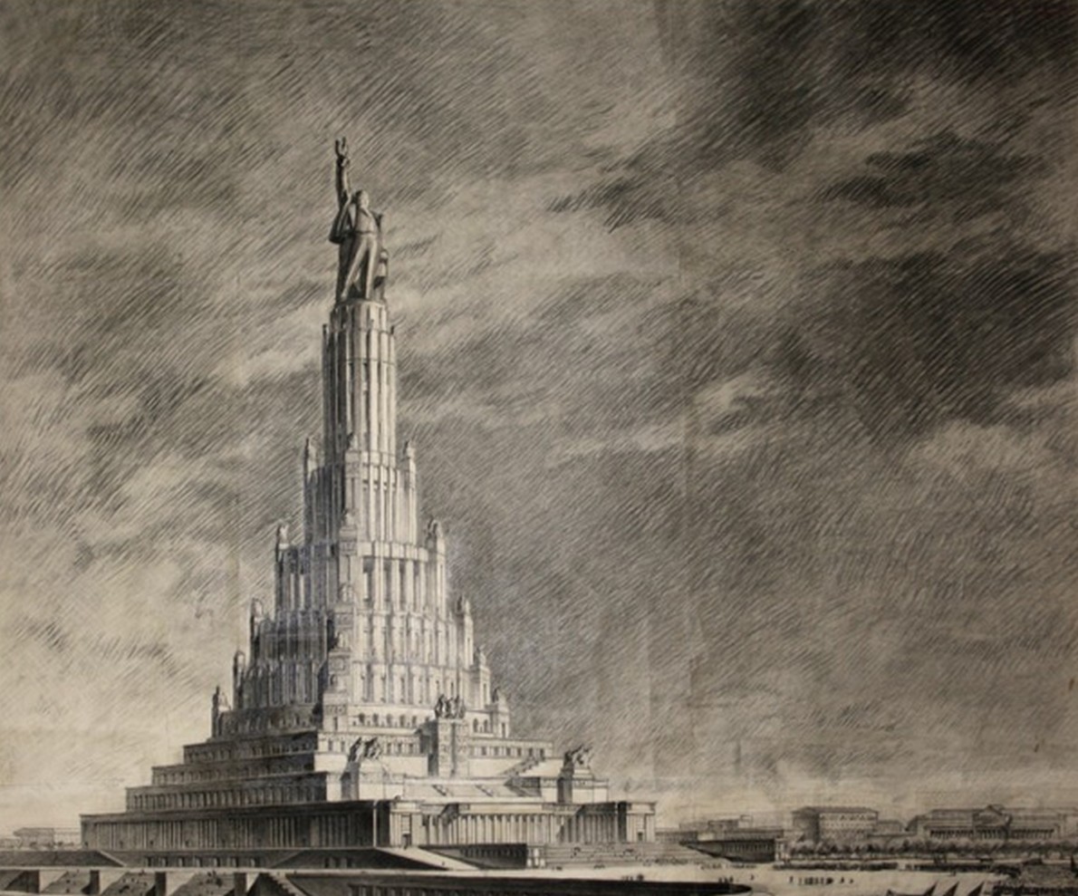 Da Foster a Gaudì: gli edifici che non sono mai stati costruiti