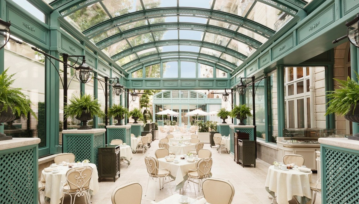 Alla scoperta del nuovo look dell’Hotel Ritz di Parigi (Fotogallery)