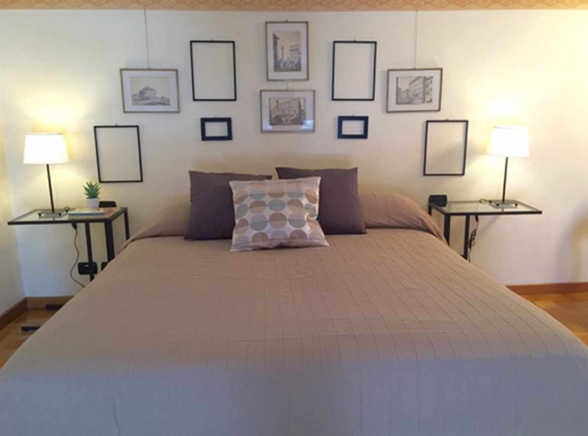 Come rendere più moderno un appartamento rispettandone le caratteristiche (Foto)